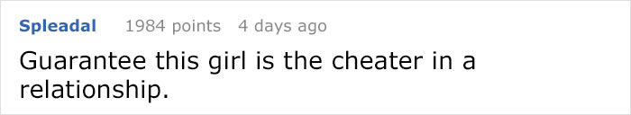 Scary Girlfriend Set 22 Rules For Her Boyfriend, So The Internet Gave Him Some Surprising Advice Scary Girlfriend Set 22 Rules For Her Boyfriend, So The Internet Gave Him Some Surprising Advice