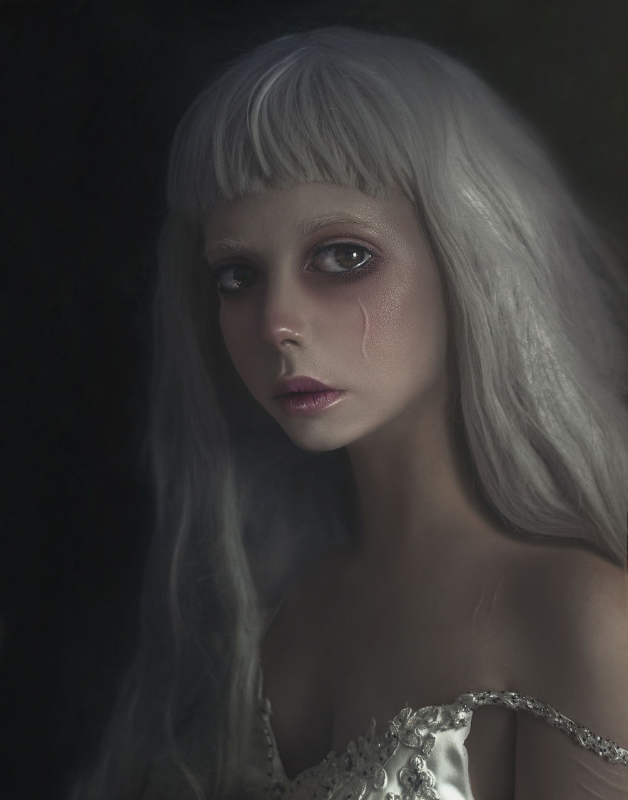 I Use Photoshop And Photography As Therapy To Overcome Negativity And Create Emotionally Driven Art.