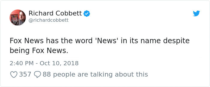 Fox News Forgets That Movies Aren't Real Life, Gets Hilariously Roasted By The Internet