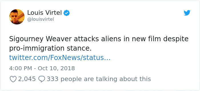 Fox News Forgets That Movies Aren't Real Life, Gets Hilariously Roasted By The Internet