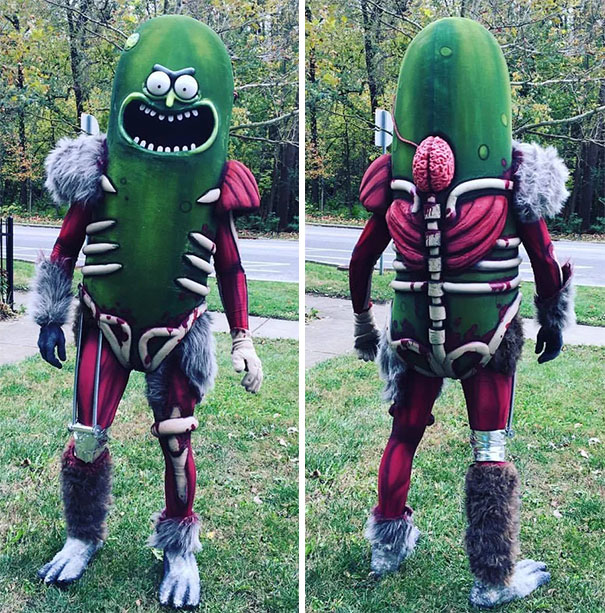 Pickle Rick