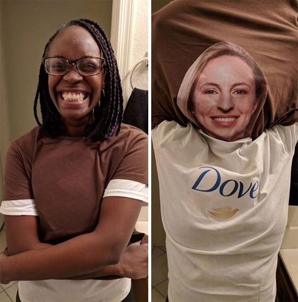 My Friend's Halloween Costume