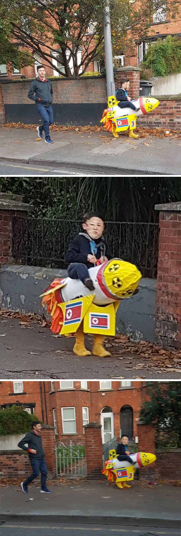 Best Halloween Costume