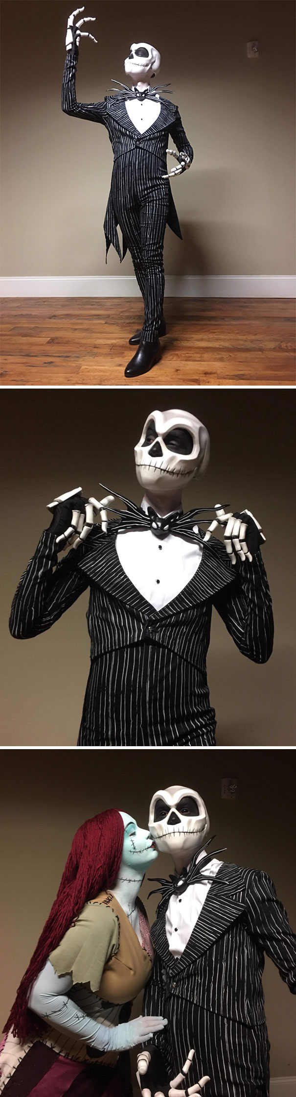 I Am The Pumpkin King!