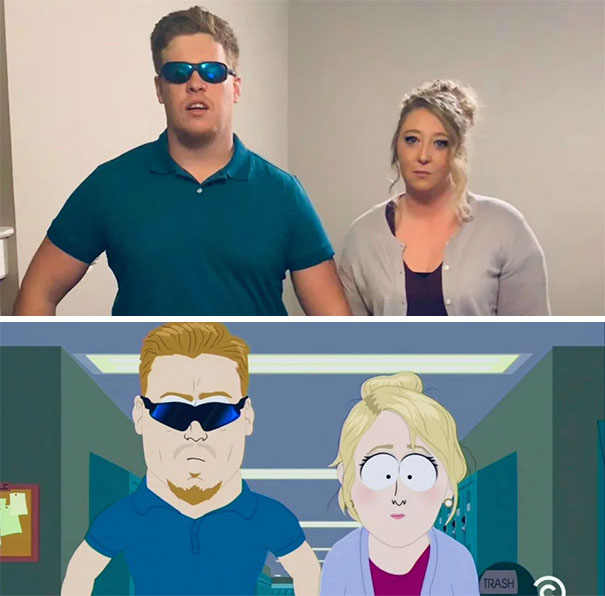 My Friends Killing It This Halloween