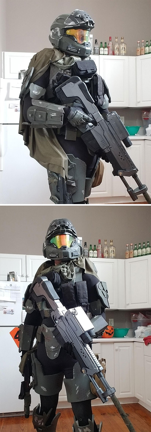 Keeping Halloween Safe From Them Covies