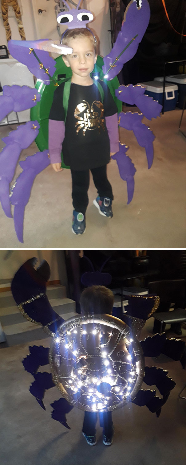 Sparkle Like A Wealthy Woman's Neck