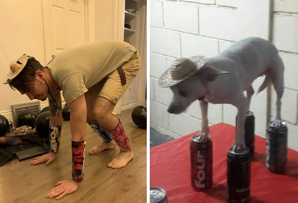 It’s Ok That No One Guessed My Costume For The Second Year In A Row