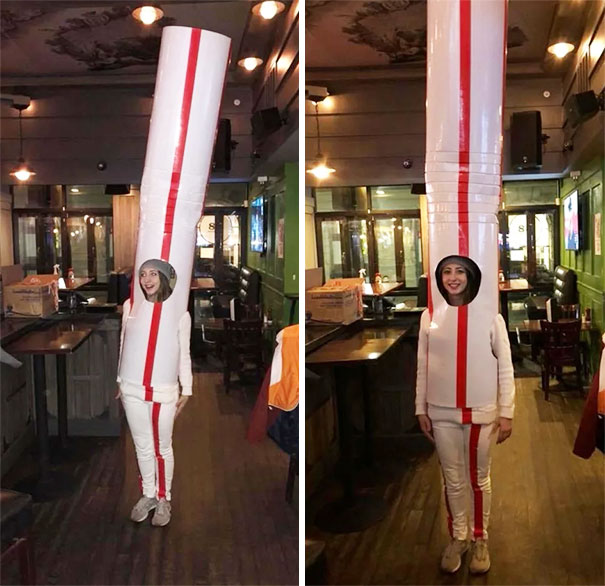 When I Learned The Bar I Was In Didn’t Serve Straws, I Yelled “Bigots!” And Stormed Out/Angerly Forced Myself Through A Doorway