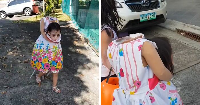 50 People Who Absolutely Won Halloween