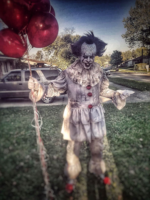 My Take On Pennywise The Dancing Clown