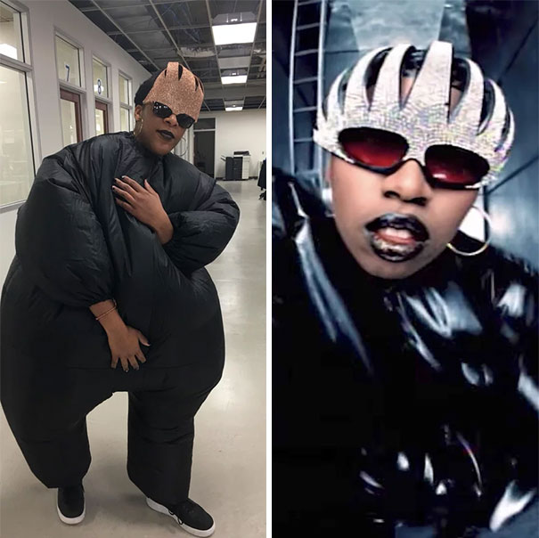 My Halloween Costume This Year