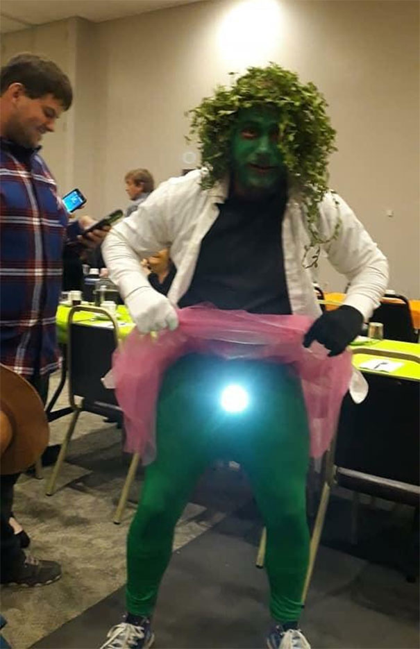 A Man Of True Culture