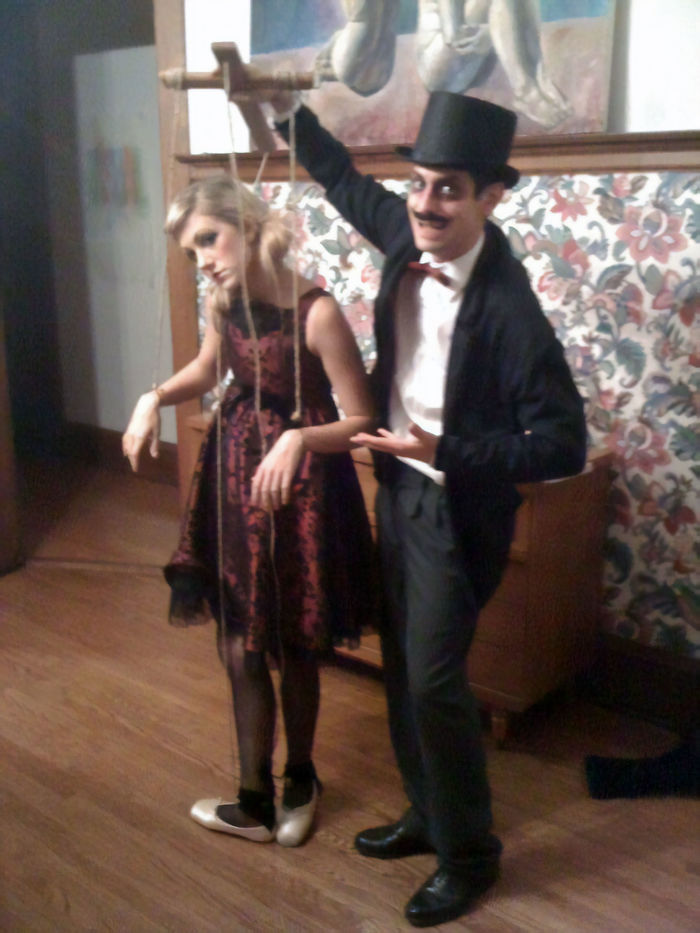 Me And My Boyfriend For Halloween: Not As Sexist As It Looks