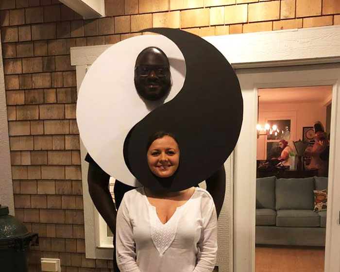 45 Couples That Absolutely Won Halloween