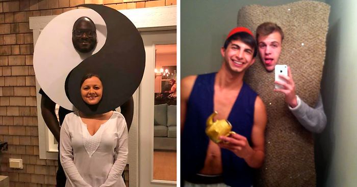 45 Couples That Absolutely Won Halloween