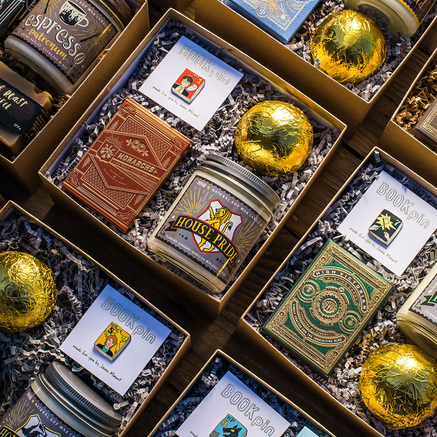 These Harry Potter Gifts Will Take Your Breath Away