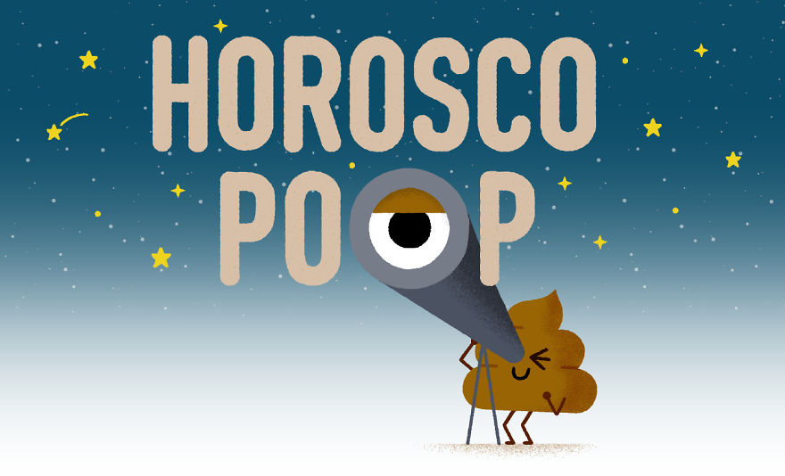 Being The Great Poop Artist That I Am, I Combined 2 Beloved Things: Poop And Zodiac Signs Being The Great Poop Artist That I Am, I Combined 2 Beloved Things: Poop And Zodiac Signs