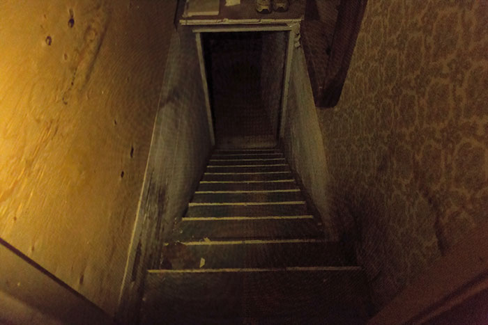 The Same Old Creepy Locations Cliche