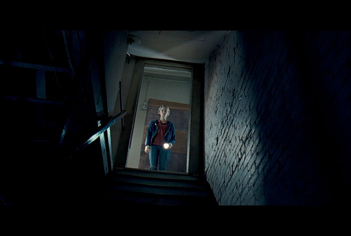 The Dark Basement Cliche