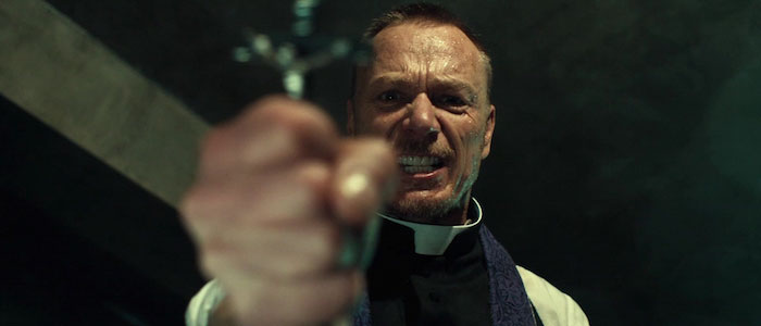 The Paranormal Expert Cliche