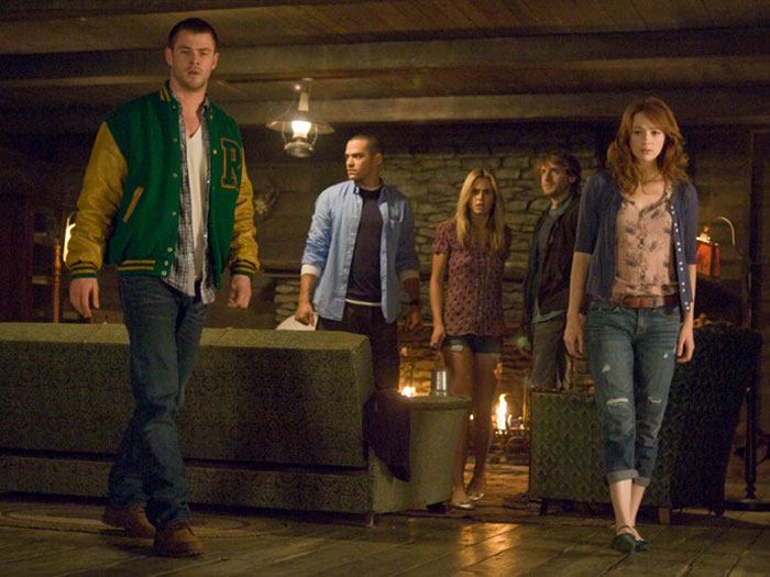 The Stereotyped Characters Cliche