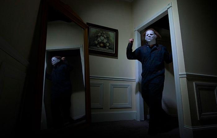 The Speed Walking Killer Cliche