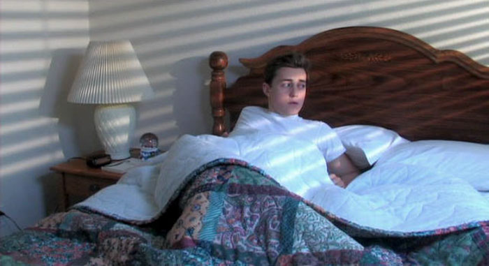 Warnings In A Dream Cliche