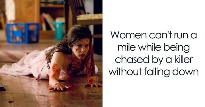 44 Horror Movie Cliches That You’ll Notice Next Time You’ll Watch These Movies