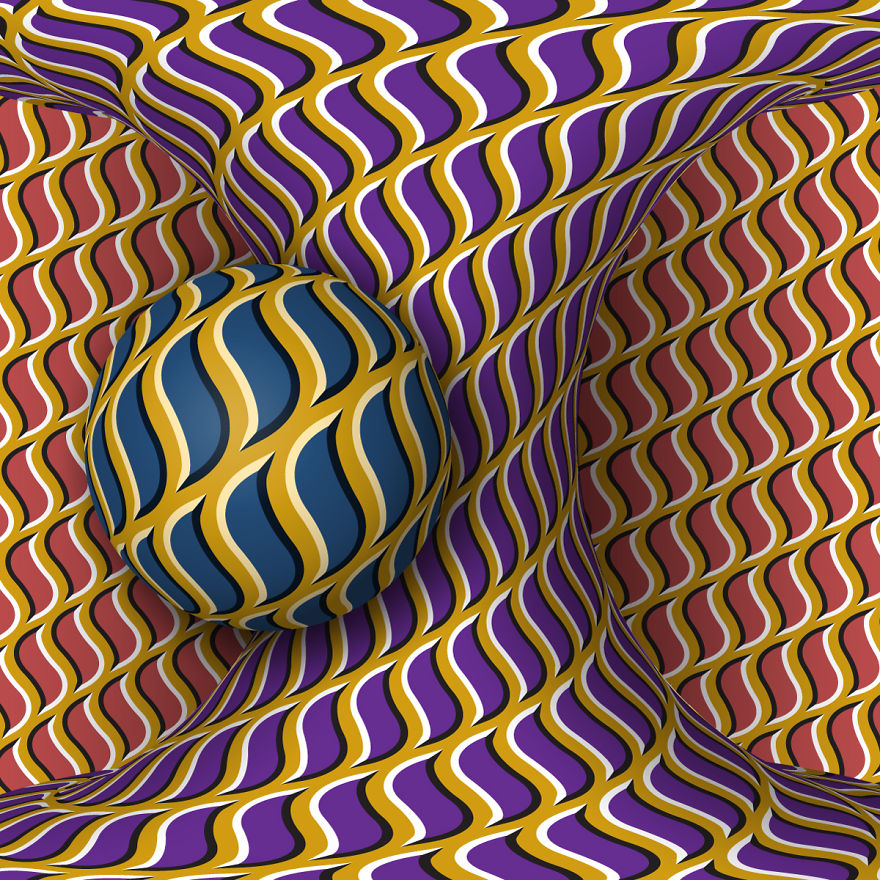 I Drew Three Hundred Optical Illusions And Found How To Practically Use Them I Drew Three Hundred Optical Illusions And Found How To Practically Use Them