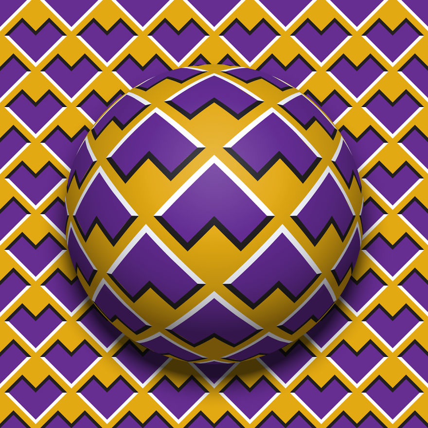 I Drew Three Hundred Optical Illusions And Found How To Practically Use Them I Drew Three Hundred Optical Illusions And Found How To Practically Use Them