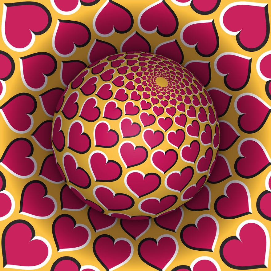 I Drew Three Hundred Optical Illusions And Found How To Practically Use Them I Drew Three Hundred Optical Illusions And Found How To Practically Use Them