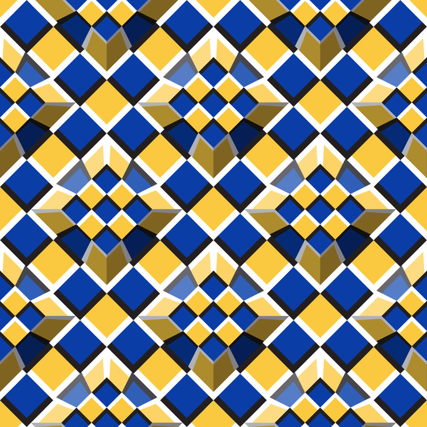 I Drew Three Hundred Optical Illusions And Found How To Practically Use Them I Drew Three Hundred Optical Illusions And Found How To Practically Use Them