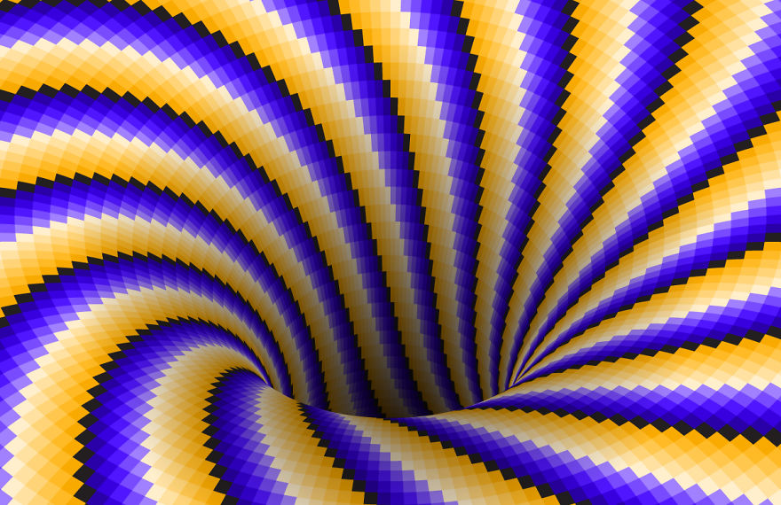 I Drew Three Hundred Optical Illusions And Found How To Practically Use Them