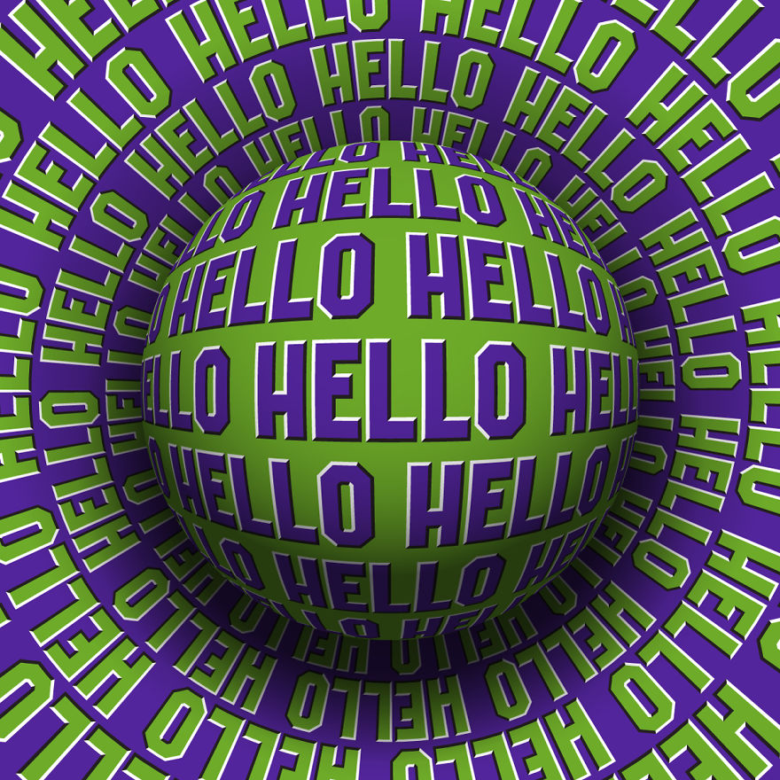 I Drew Three Hundred Optical Illusions And Found How To Practically Use Them I Drew Three Hundred Optical Illusions And Found How To Practically Use Them