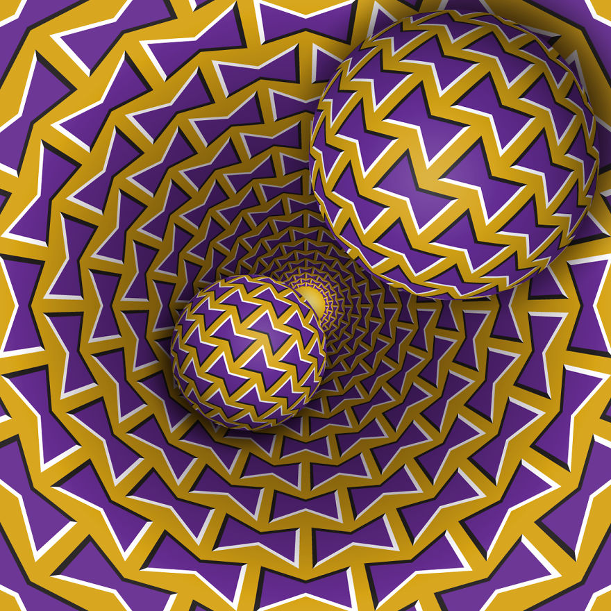 I Drew Three Hundred Optical Illusions And Found How To Practically Use Them I Drew Three Hundred Optical Illusions And Found How To Practically Use Them