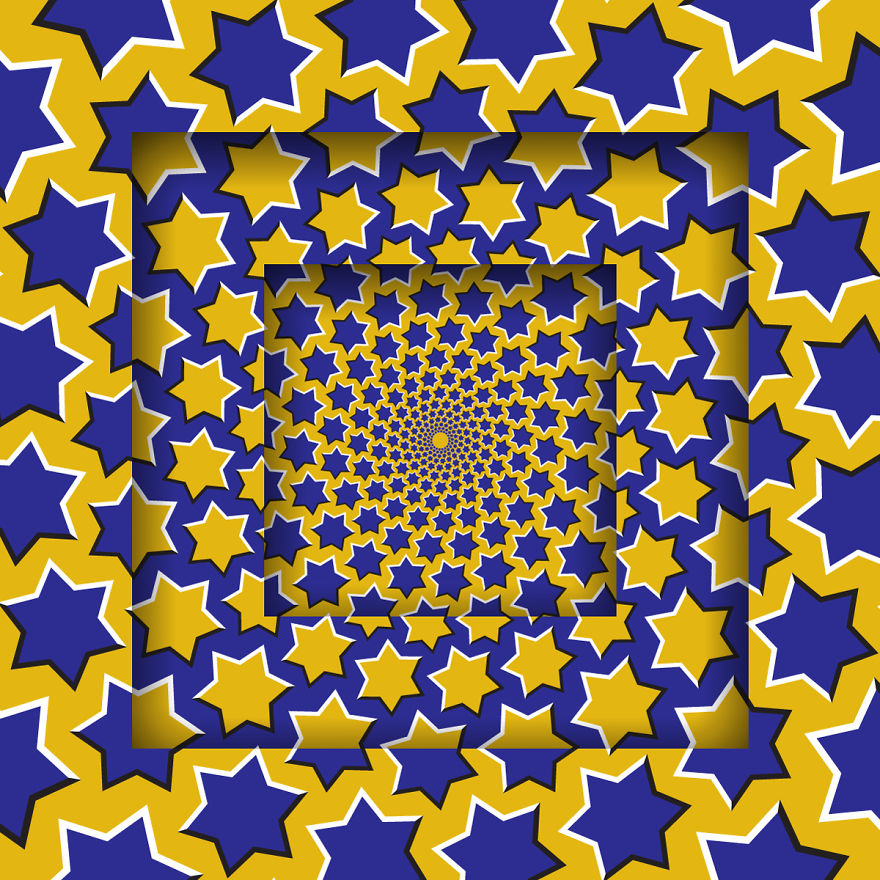 I Drew Three Hundred Optical Illusions And Found How To Practically Use Them I Drew Three Hundred Optical Illusions And Found How To Practically Use Them