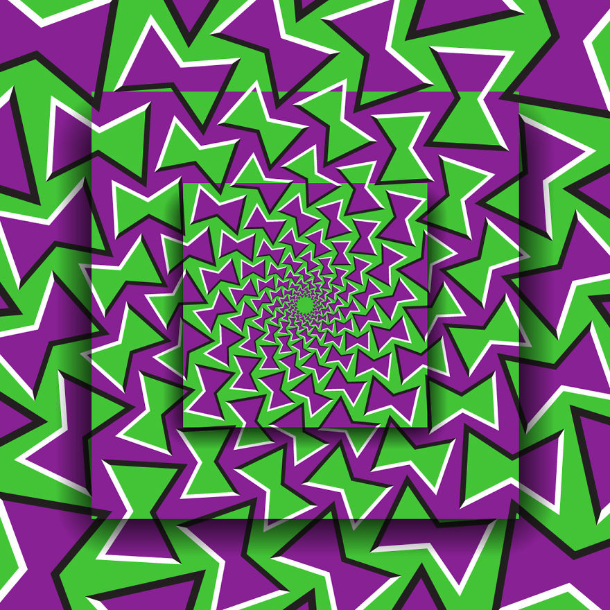 I Drew Three Hundred Optical Illusions And Found How To Practically Use Them I Drew Three Hundred Optical Illusions And Found How To Practically Use Them