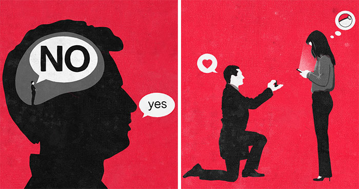 35 Thought-Provoking Illustrations That I Created Over The Past Couple Of Years