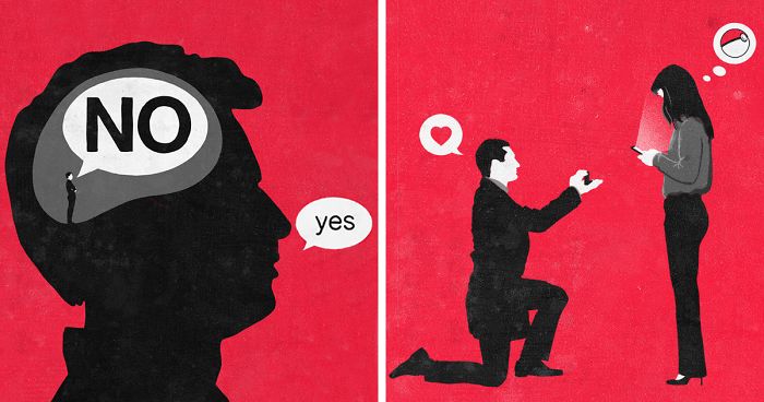 35 Thought-Provoking Illustrations That I Created Over The Past Couple Of Years