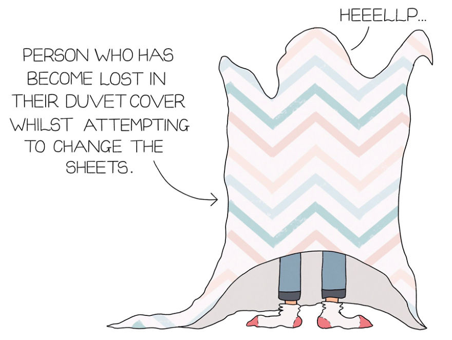 I Drew 4 Classic Halloween Characters That Actually Exist In Real Life