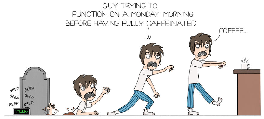 I Drew 4 Classic Halloween Characters That Actually Exist In Real Life