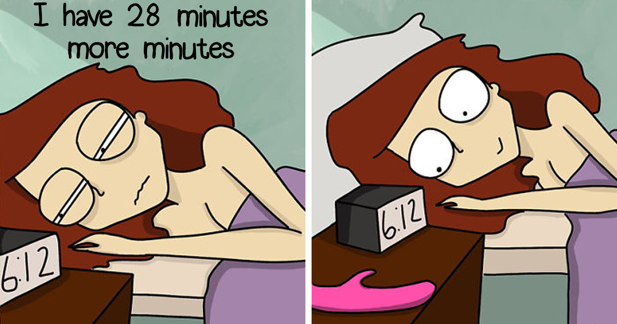 I Create Inappropriate Comics That You’d Never Show Your Grandma (30 Pics)