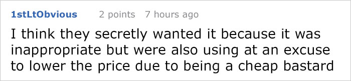 A Client Tried To Lowball This Artist Who Made An 'Inappropriate Painting', So He Shared His Messages Online