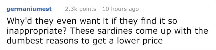 A Client Tried To Lowball This Artist Who Made An 'Inappropriate Painting', So He Shared His Messages Online