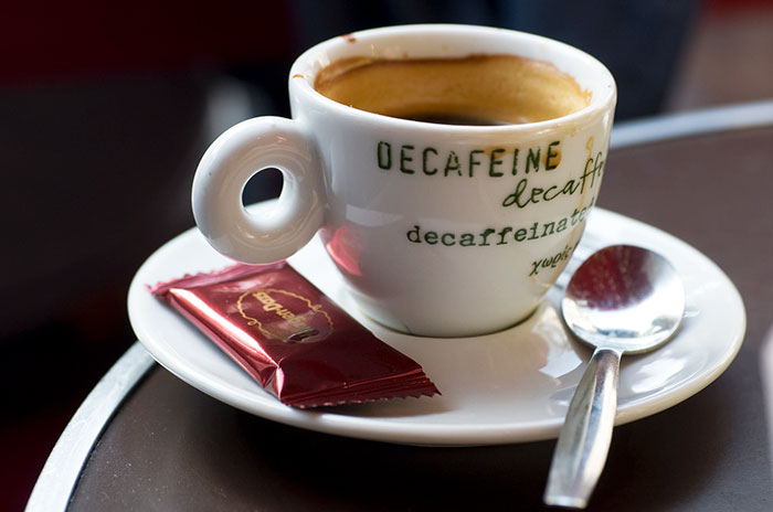 Decaf Coffee