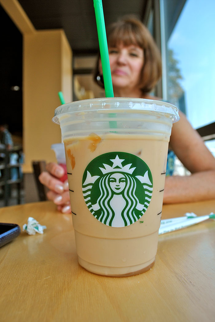 Average Sum Spent On Coffee Per Year