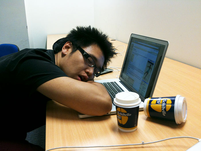 Lethal Dose Of Coffee