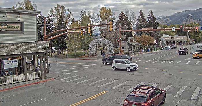 People Come Together To Watch A Stream Of A Small Towns Intersection, And It’s More Entertaining Than You’d Think