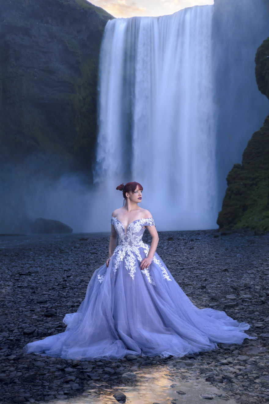 I Capture My Girlfriend In Thrilling Abandoned Locations Across Europe I Capture My Girlfriend In Thrilling Abandoned Locations Across Europe